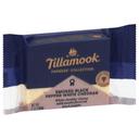 Tillamook Farmers Collection Smoked Black Pepper White Cheddar Cheese, 7 Ounce -- 12 per case