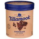Tillamook Chocolate Ice Cream, 48 Ounce -- 6 per case