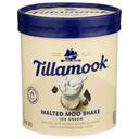 Tillamook Malted Moo Shake Ice Cream, 48 Ounce -- 6 per case