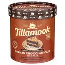 Tillamook German Chocolate Cake Ice Cream, 48 Ounce -- 6 per case