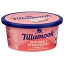 Tillamook Seriously Strawberry Cream Cheese Spread, 7 Ounce -- 8 per case