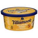 Tillamook Jalapeno Honey Farmstyle Cream Cheese Spread, 7 Ounce -- 8 per case
