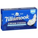 Tillamook Extra Creamy Cream Cheese Brick, 8 Ounce -- 12 per case
