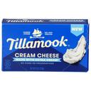Tillamook Extra Creamy Cream Cheese Brick, 8 Ounce -- 12 per case