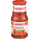 Herdez Mild Casera Salsa, 16 Ounce -- 6 per case