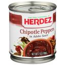 Herdez Chipotle Peppers in Adobo Sauce, 7 Ounce