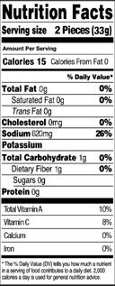 Herdez Whole Jalapeno Pepper, 27 Ounce -- 12 per case