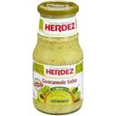 Herdez Guacamole Mild Salsa, 15.7 Ounce -- 12 per case.