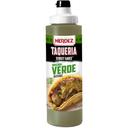 Herdez Verde Taqueria Street Sauce, 9 Ounce -- 8 per case.
