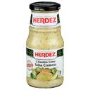 Herdez Medium Cilantro Lime Salsa Cremosa, 15.3 Ounce -- 6 per case
