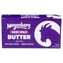 Meyenberg Lightly Salted Goat Milk Butter, 8 Ounce -- 12 per case