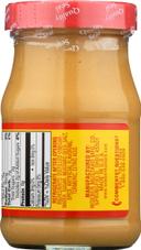 Mister Sweet Hot Mustard, 7.5 Ounce -- 6 per case
