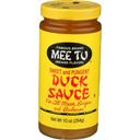 Mee Tu Sweet and Pungent Duck Sauce, 10 Ounce -- 12 per case