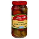 Mezzetta Mild Sweet Cherry Peppers, 16 Ounce -- 6 per case
