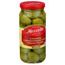 Mezzetta Colossal Castelvetrano Style Whole Olives, 10 Ounce -- 6 per case