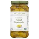 Jeffs Natural Whole Golden Greek Peperoncini, 12 Ounce -- 6 per case.