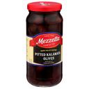 Mezzetta Pitted Kalamata Olives, 16 Ounce -- 6 per case