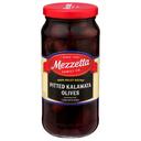 Mezzetta Pitted Kalamata Olives, 16 Ounce -- 6 per case