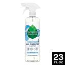 Seventh Generation Free and Clear All Purpose Cleaner, 23 Ounce -- 4 per case
