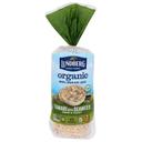 Lundberg Organic Tamari With Seaweed Rice Cakes, 8.5 Ounce -- 6 per case