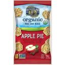 Lundberg Organic Mini Apple Pie Rice Cake, 5 Ounce -- 6 per case