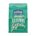 Lundberg Family Farms Organic White Arborio Rice, 4 Pound -- 6 per case