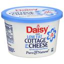 Daisy Low Fat Cottage Cheese, 16 Ounce -- 6 per case.