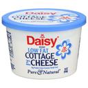 Daisy Low Fat Cottage Cheese, 16 Ounce -- 6 per case.