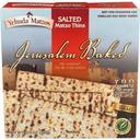 Yehuda Salted Matzo Thins, 10.5 Ounce -- 12 per case