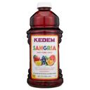 Kedem Sangria Juice, 64 Fluid Ounce -- 8 per case