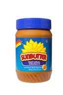 SunButter Natural Crunchy Sunflower Spread, 44 Pound.