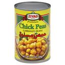 Ziyad Chick Peas Garbanzo Beans, 15.5 Ounce -- 6 per case