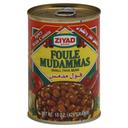 Ziyad Spicy Fava Beans, 15 Ounce -- 6 per case