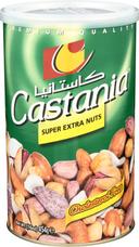 Castania Super Mixed Nuts, 454 Gram -- 12 per case