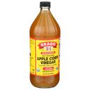 Bragg Organic Raw Apple Cider Vinegar, 32 Ounce -- 12 per case.