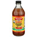Bragg Organic Raw Unfiltered Apple Cider Vinegar, 16 Fluid Ounce -- 12 per case