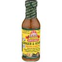 Bragg Ginger and Sesame Salad Dressing, 12 Fluid Ounce -- 6 per case.