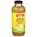 Bragg Organic Ginger Lemon Honey Apple Cider Vinegar Refresher, 16 Fluid Ounce -- 12 per case