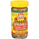 Bragg Organic Sprinkle Herb and Spice Seasoning, 1.5 Ounce -- 12 per case.