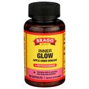 Bragg Inner Glow Apple Cider Vinegar Plus Phytoceramides Capsules, 90 count