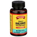 Bragg Daily Balance Apple Cider Vinegar Plus Ashwagandha Capsules, 90 count