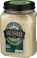 Rice Select Sticky Sushi Rice, 32 Ounce Jar -- 4 per case