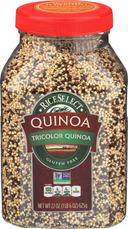 Rice Select Tri Color Quinoa, 22 Ounce -- 4 per case
