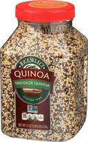 Rice Select Tri Color Quinoa, 22 Ounce -- 4 per case