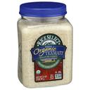 RiceSelect Organic Texmati White Rice, 32 Ounce Jar -- 4 per case