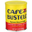 Cafe Bustelo Dark Roast Espresso Ground Coffee, 10 Ounce Can -- 12 per case