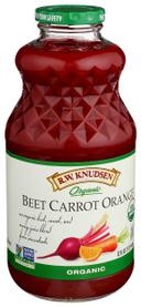 R.W. Knudsen Beet Carrot Orange Juice Blend, 32 Ounce -- 6 per case