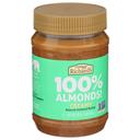 Crazy Richards Creamy Natural Almond Butter, 16 Ounce -- 6 per case