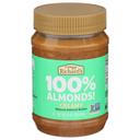 Crazy Richards Creamy Natural Almond Butter, 16 Ounce -- 6 per case