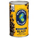 Westbrae Organic Black Beans, 25 Ounce